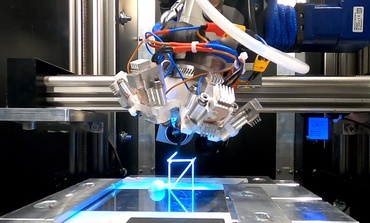 Proyek siswa AIMIS-FYT: Printer 3D untuk luar angkasa